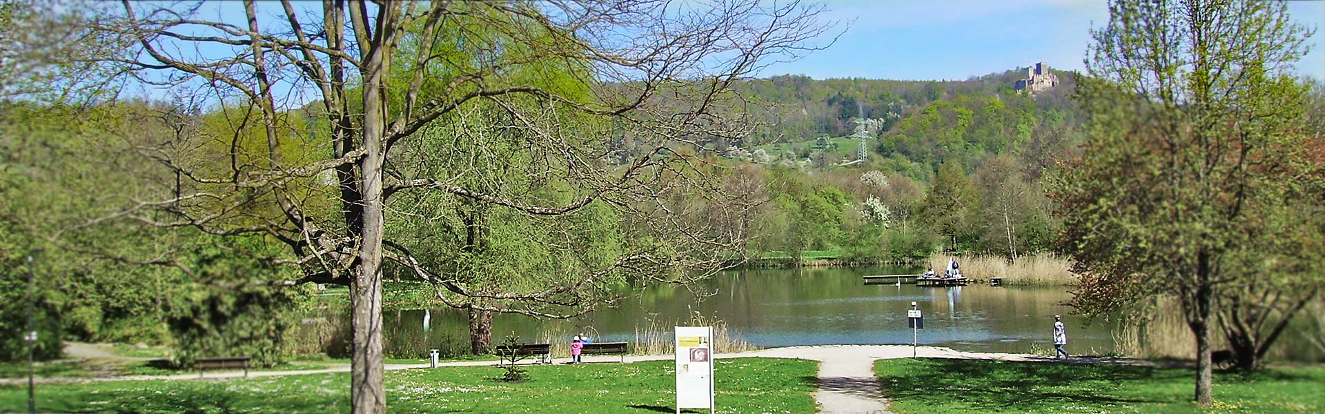 Lörrach & die Regio - touristische Vielfalt - Grüttpark